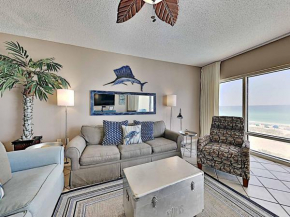 Awesome home in Pensacola Beach with Heated swimming pool, Outdoor swimming pool and 2 Bedrooms